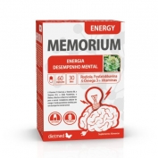 Memorium Energy 60 cápsulas